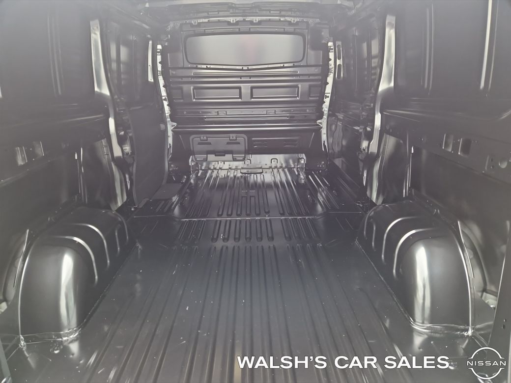 2026 Nissan Primastar