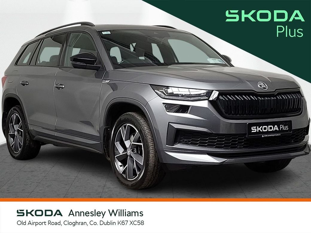 2023 Skoda Kodiaq