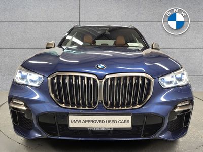 2019 BMW X5