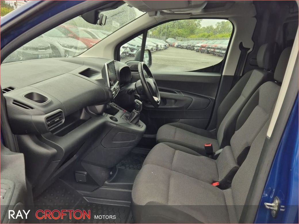 2020 Citroen Berlingo