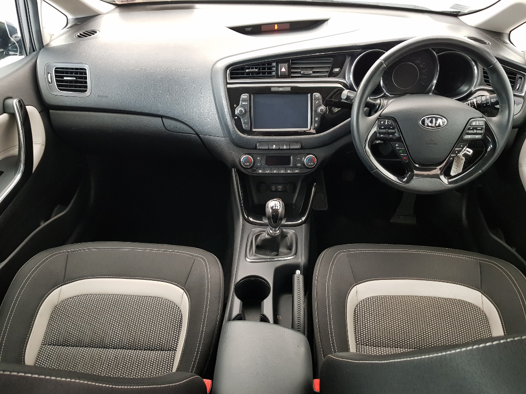 2018 Kia Ceed