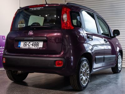 2015 Fiat Panda