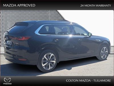 2025 Mazda CX-80