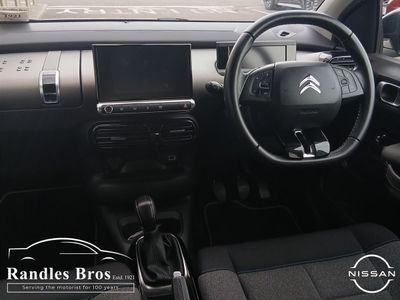 2018 Citroen C4 Cactus
