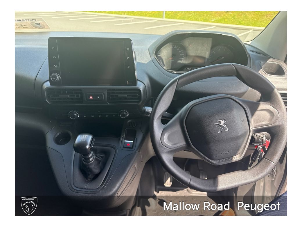 2024 Peugeot Partner