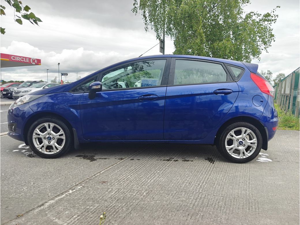 2014 Ford Fiesta