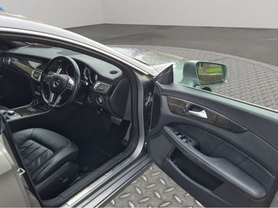 2013 Mercedes-Benz CLS Class