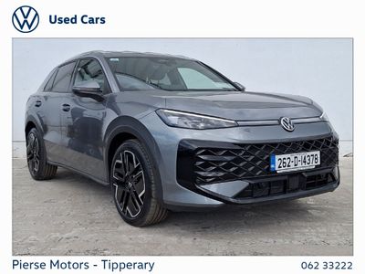 2026 Volkswagen T-Roc