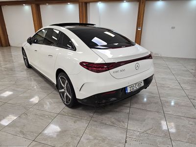 2023 Mercedes-Benz EQE