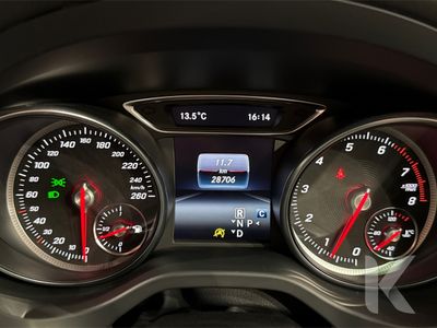 2019 Mercedes-Benz GLA Class