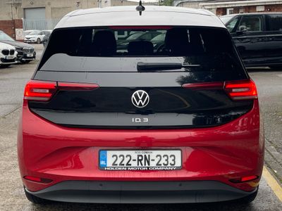 2022 Volkswagen ID.3