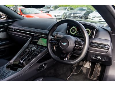 2024 Aston Martin DB12