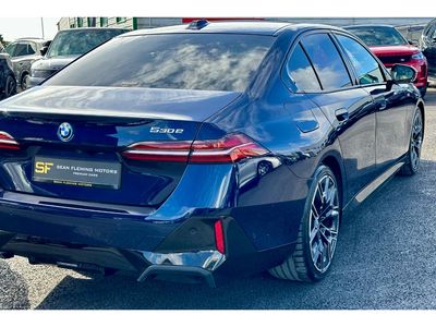2024 BMW 5 Series