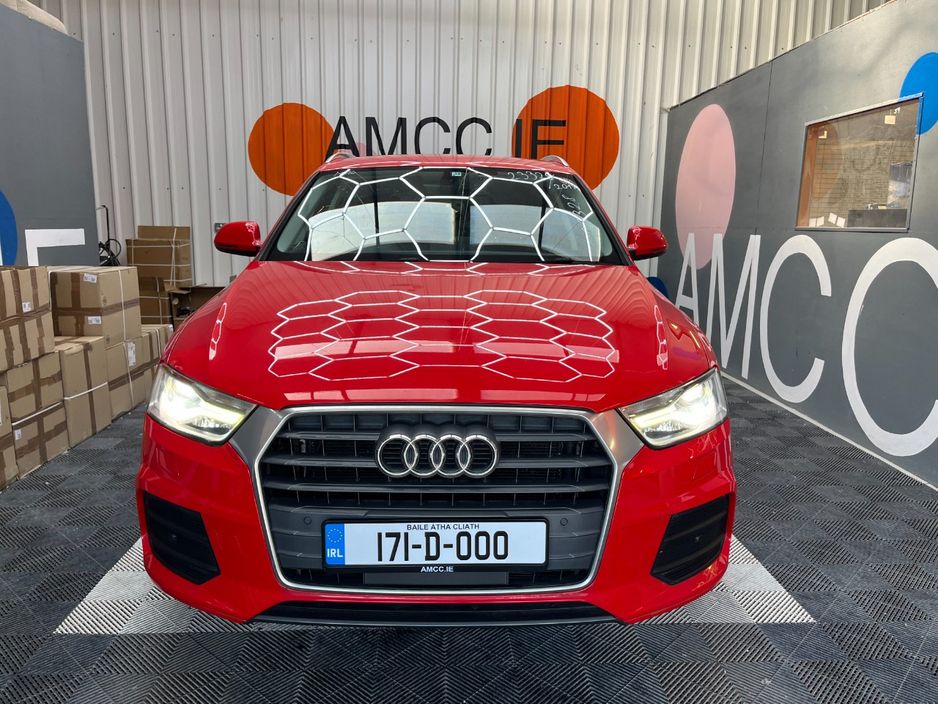 2017 Audi Q3