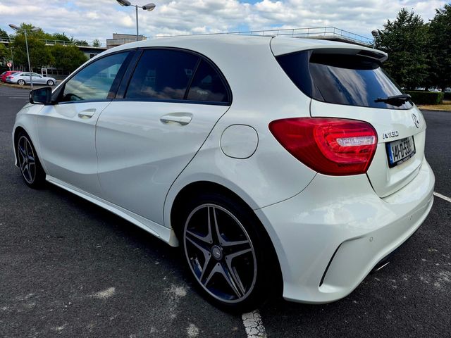 2014 Mercedes-Benz A Class