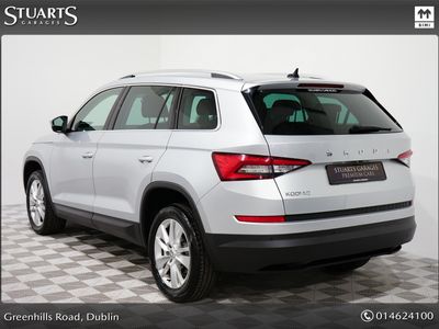 2021 Skoda Kodiaq