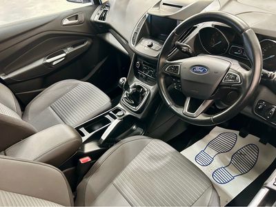 2019 Ford C-Max