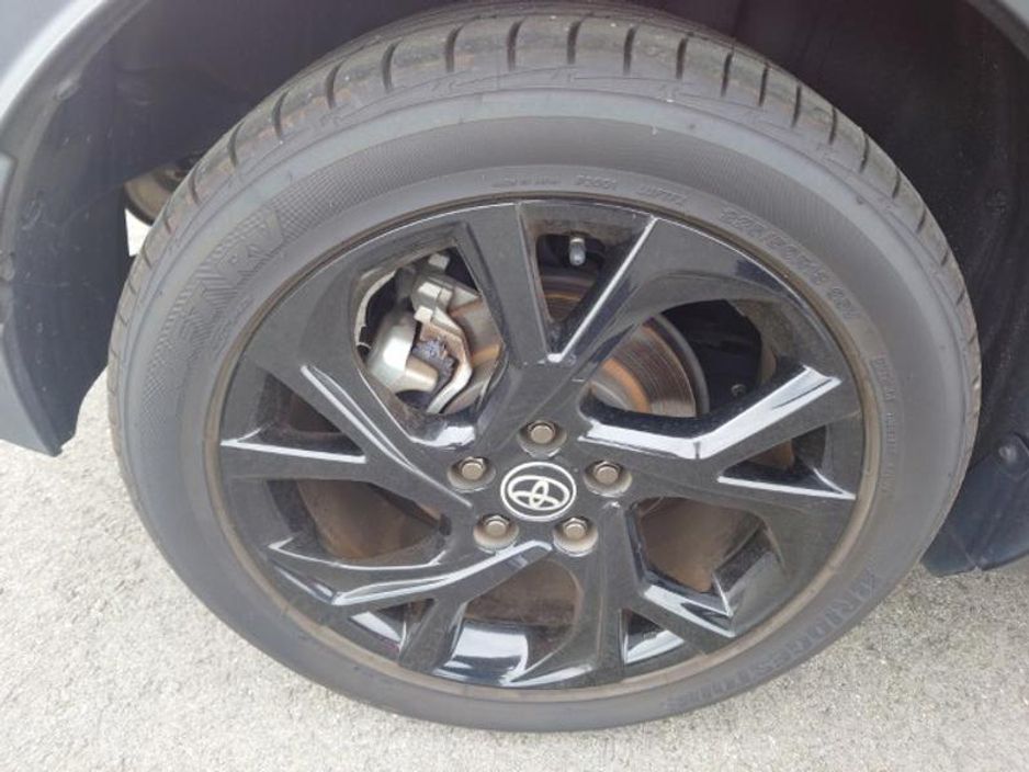 2020 Toyota C-HR