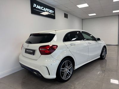 2016 Mercedes-Benz A Class