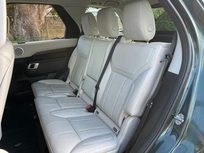 2018 Land Rover Discovery