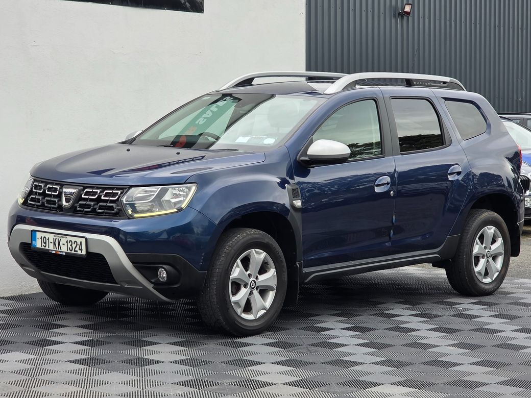 2019 Dacia Duster