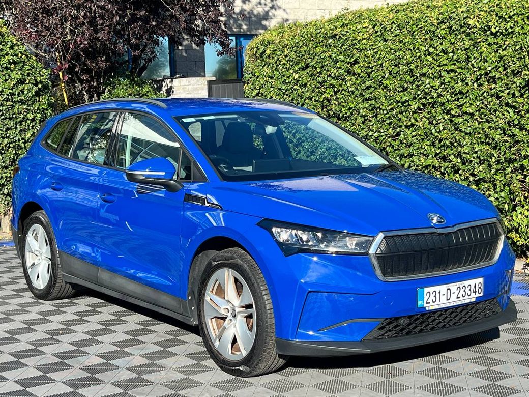 2023 Skoda Enyaq