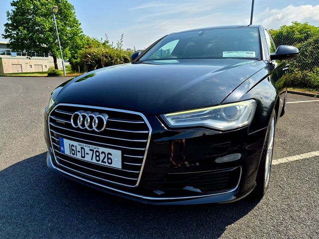 2016 Audi A6