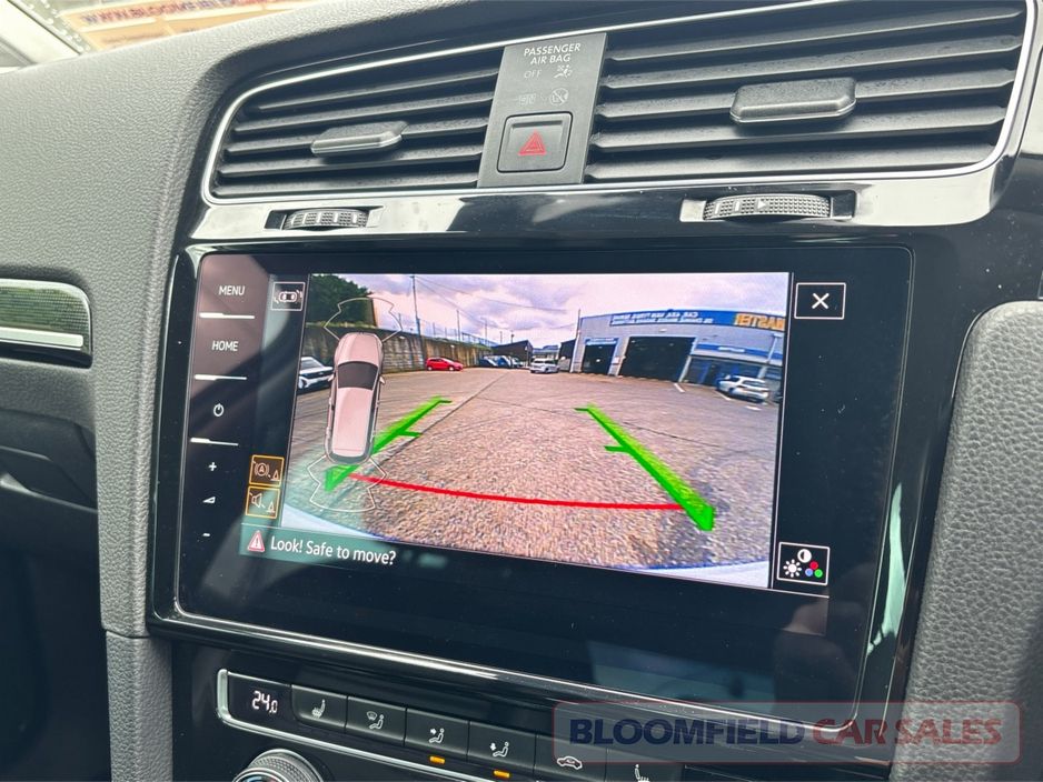 2020 Volkswagen Golf
