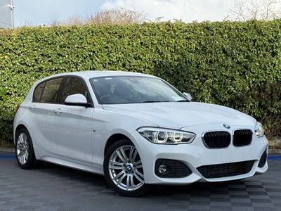 2017 BMW 1 Series
