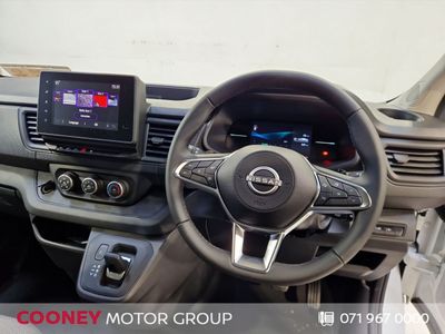2025 Nissan Primastar