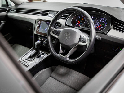 2021 Volkswagen Passat