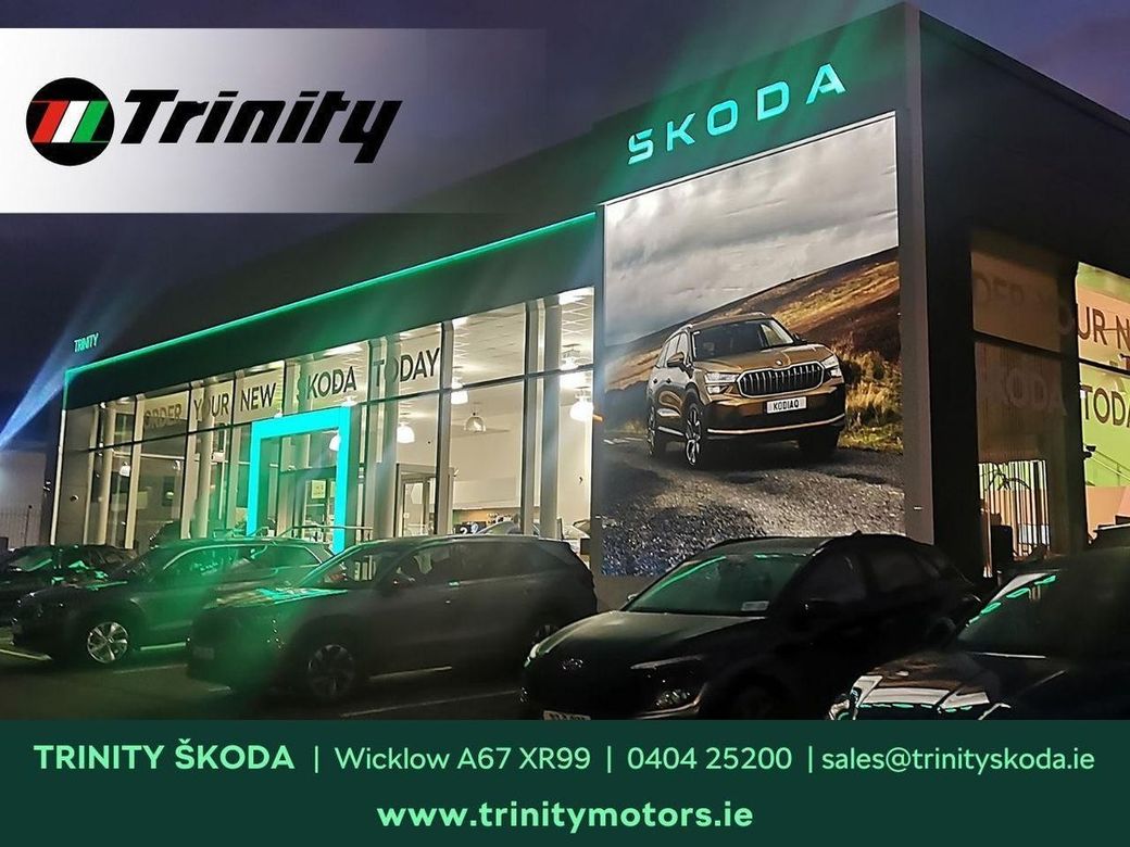 2026 Skoda Scala