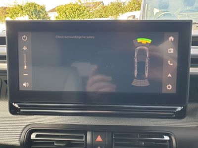 2026 Citroen C3 Aircross