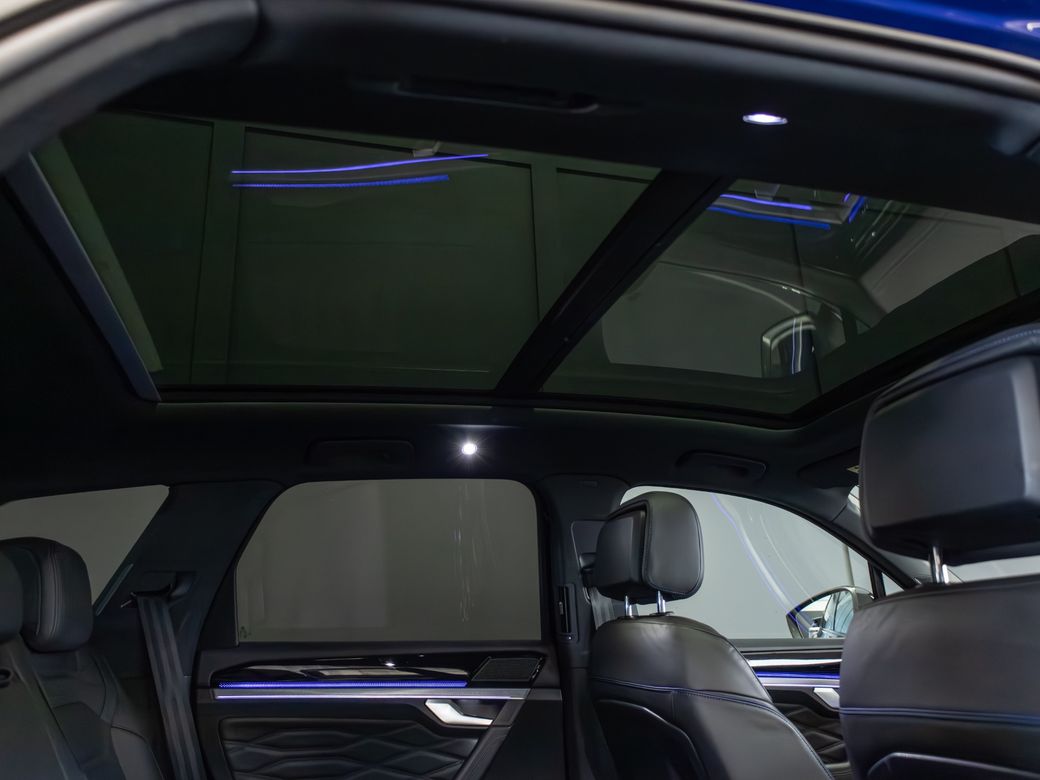 2021 Volkswagen Touareg