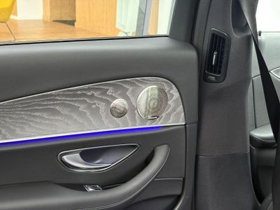 2021 Mercedes-Benz E Class