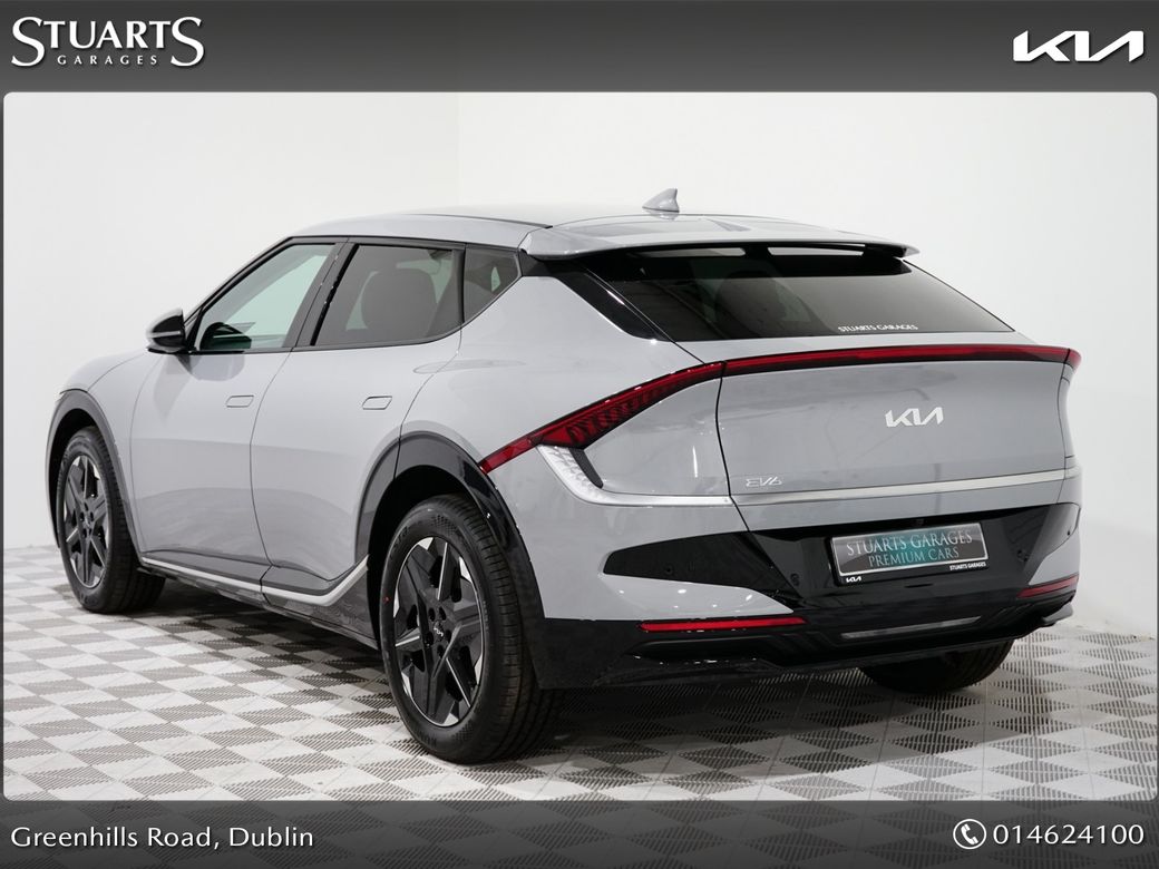 2026 Kia EV6