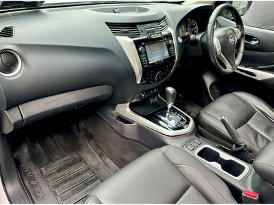 2018 Nissan Navara