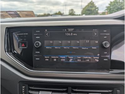 2021 Volkswagen Polo