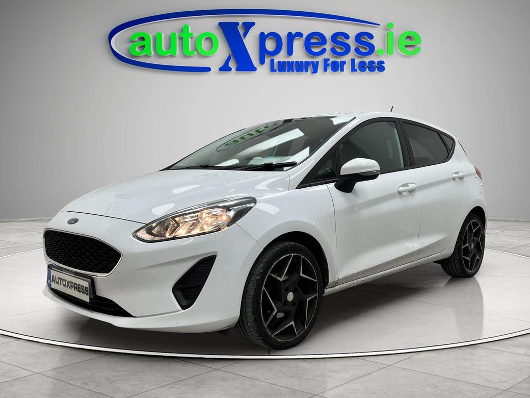2019 Ford Fiesta