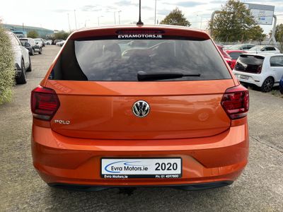2020 Volkswagen Polo