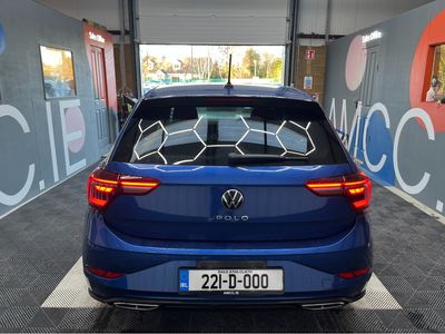 2022 Volkswagen Polo