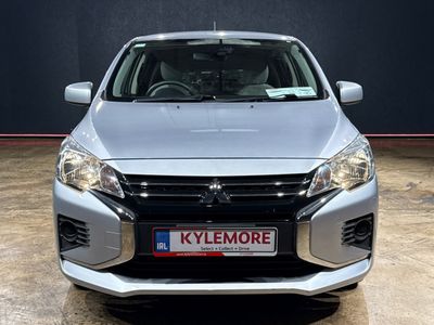 2022 Mitsubishi Mirage