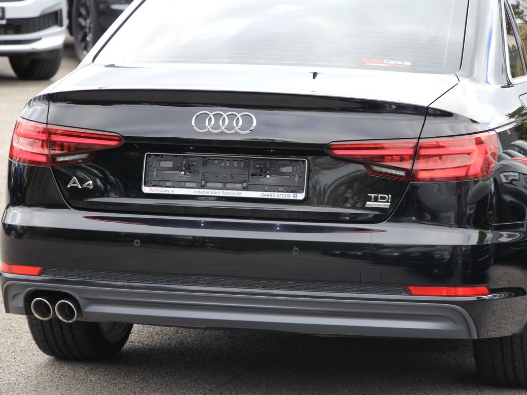 2018 Audi A4