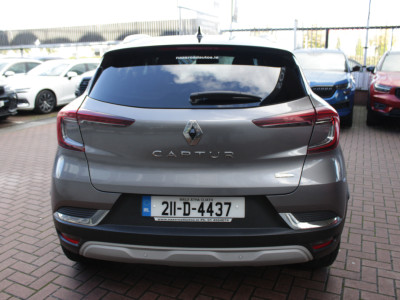 2021 Renault Captur