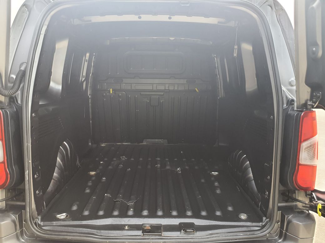 2019 Citroen Berlingo