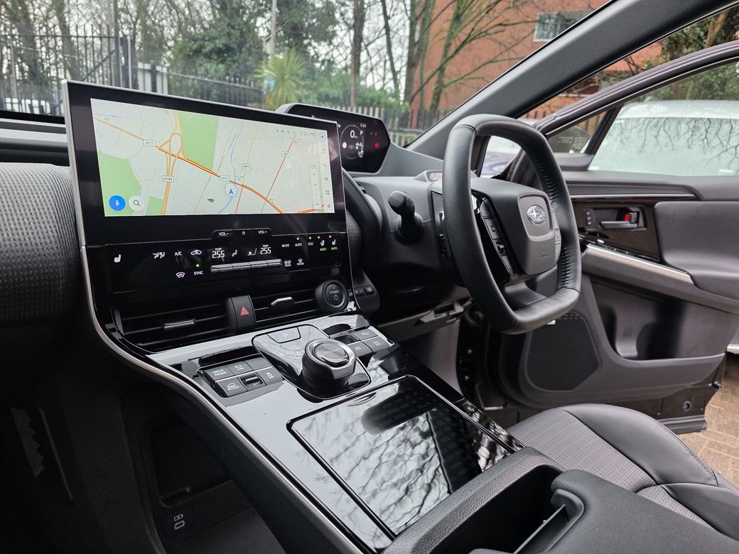 2024 Subaru Solterra