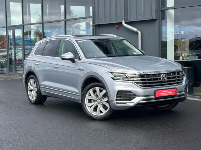 2019 Volkswagen Touareg