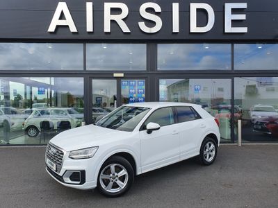 2018 Audi Q2