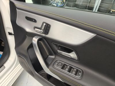 2018 Mercedes-Benz A 180