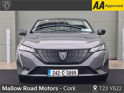 2024 Peugeot 308